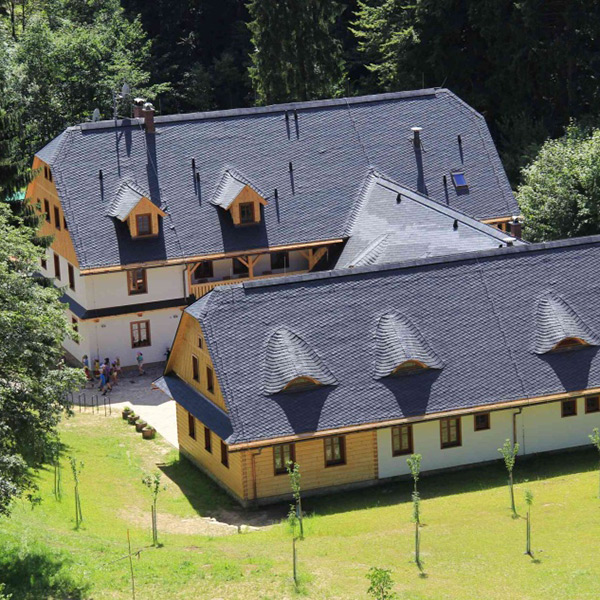 Středisko ekologické výchovy Švagrov